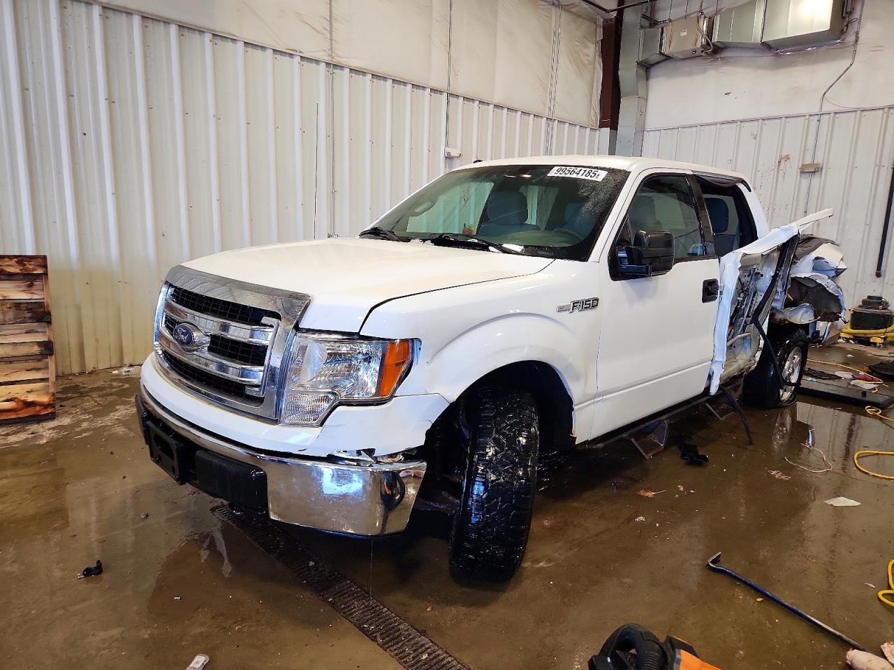 2013 FORD F150