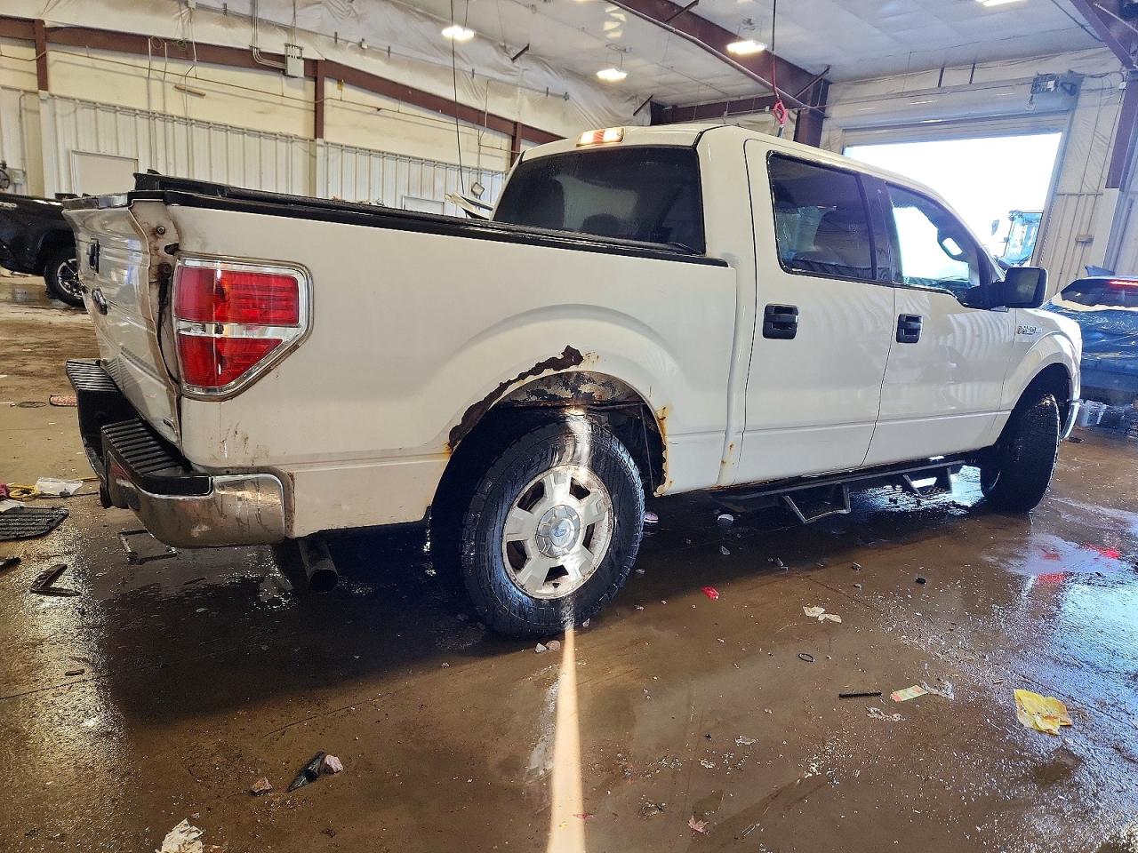 2013 FORD F150 SUPERCREW photo 3