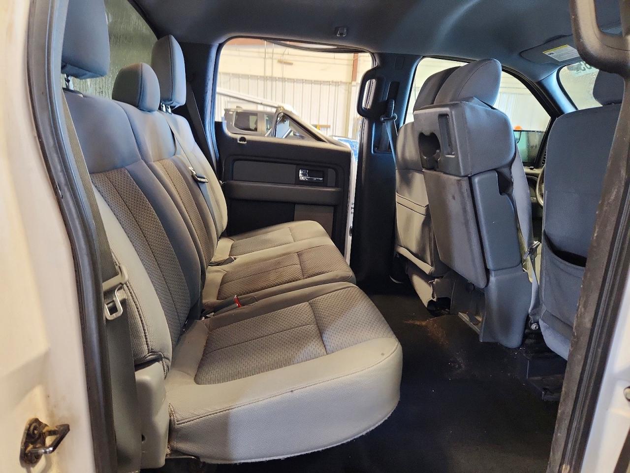 2013 FORD F150 SUPERCREW photo 10