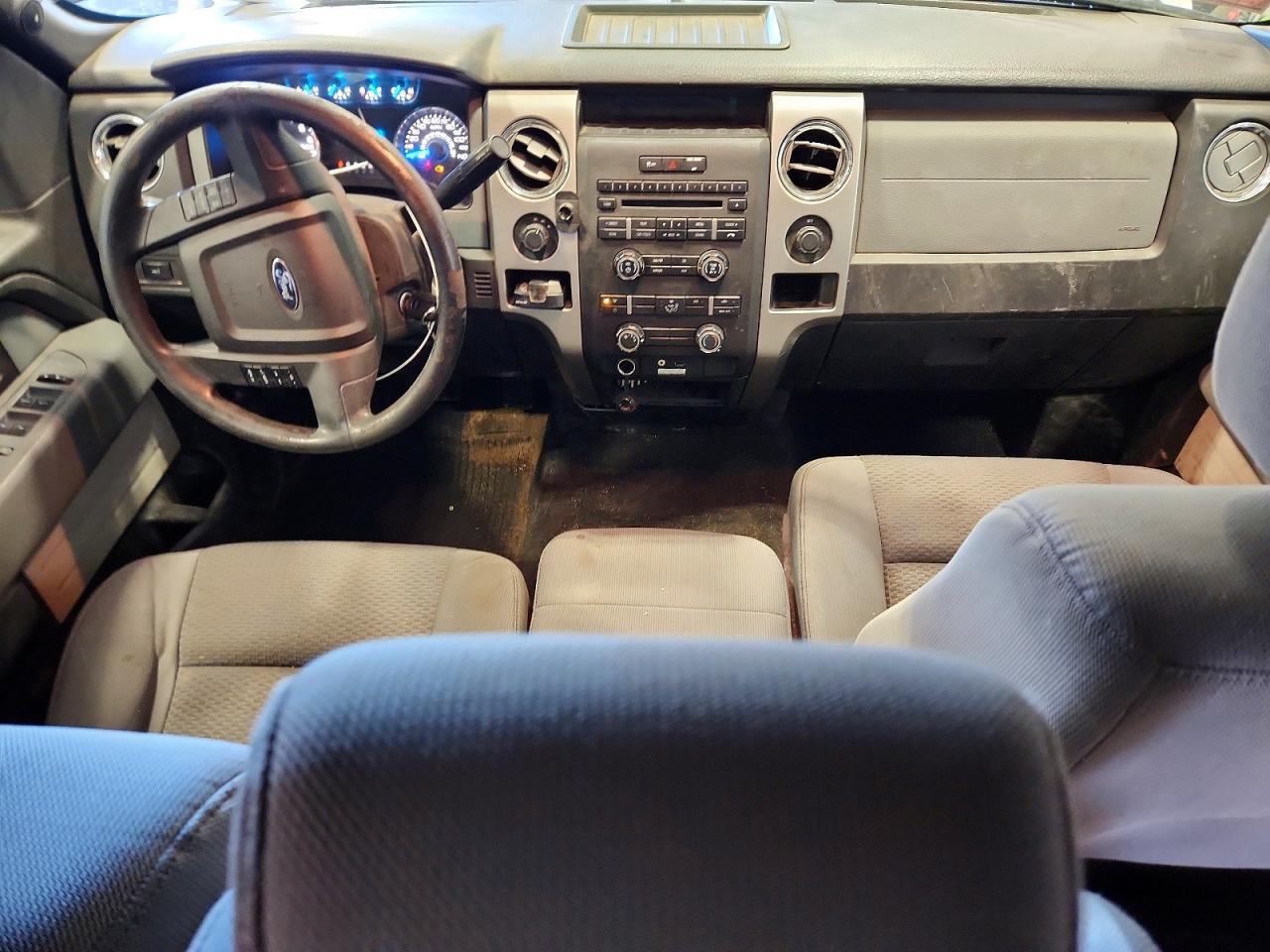 2013 FORD F150 SUPERCREW photo 8
