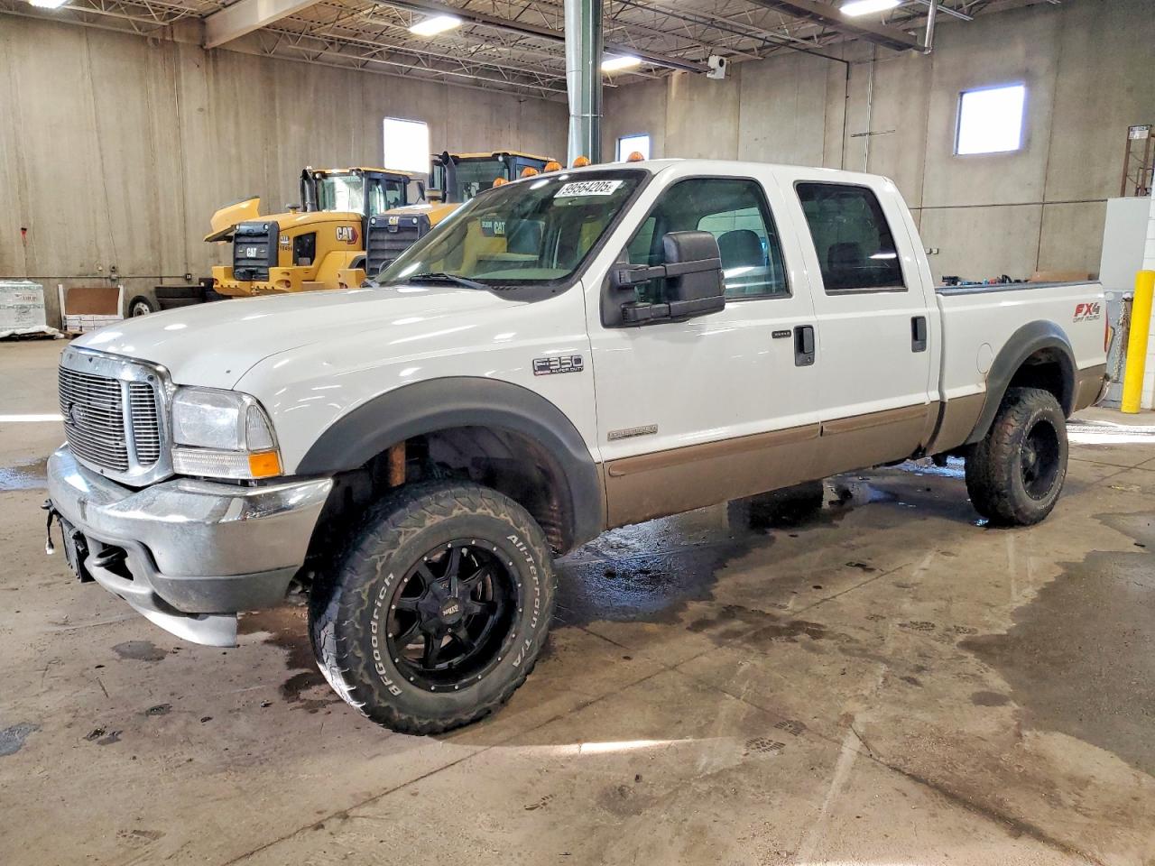 2004 FORD F350