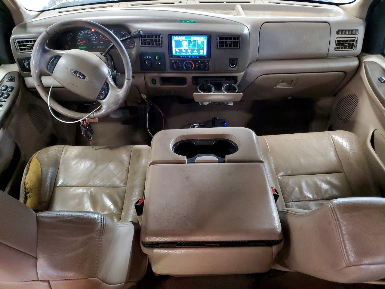 2004 FORD F350 SRW SUPER DUTY photo 8