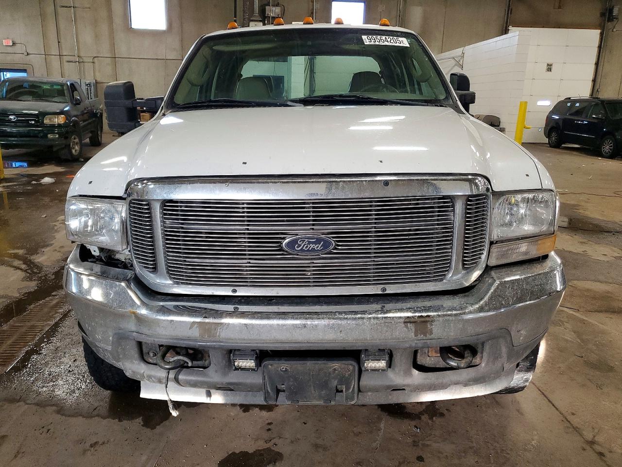 2004 FORD F350 SRW SUPER DUTY photo 5