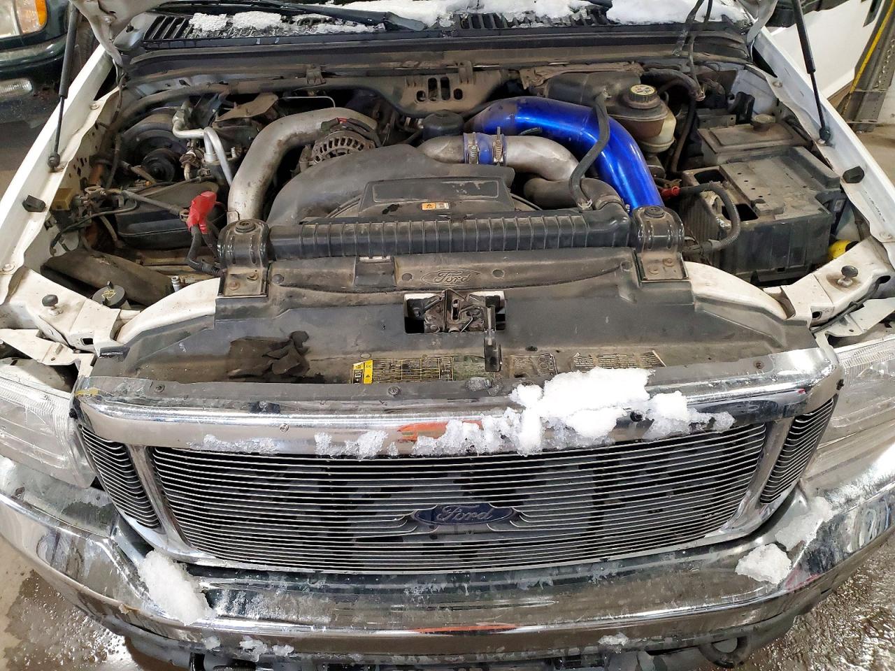 2004 FORD F350 SRW SUPER DUTY photo 11