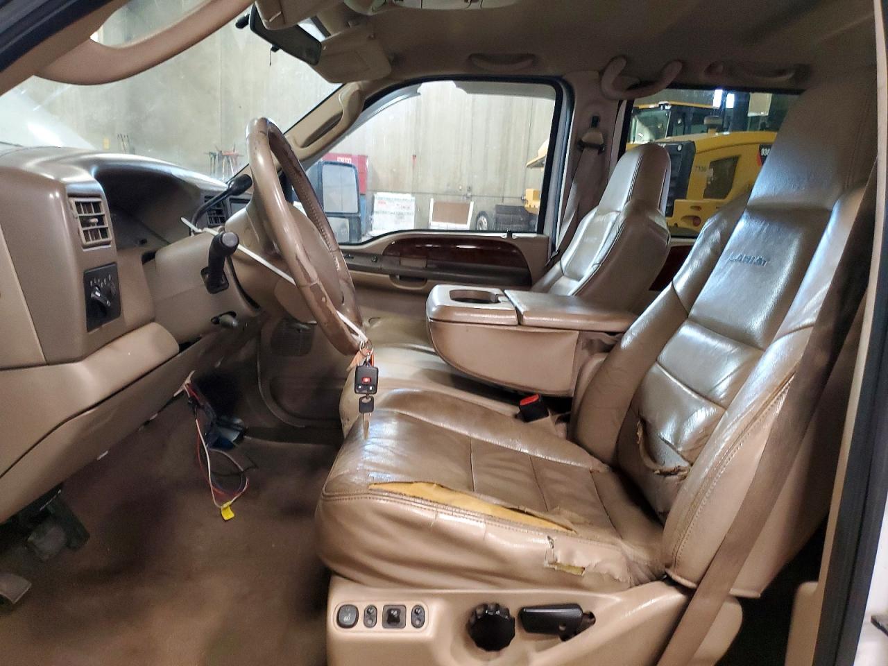 2004 FORD F350 SRW SUPER DUTY photo 7