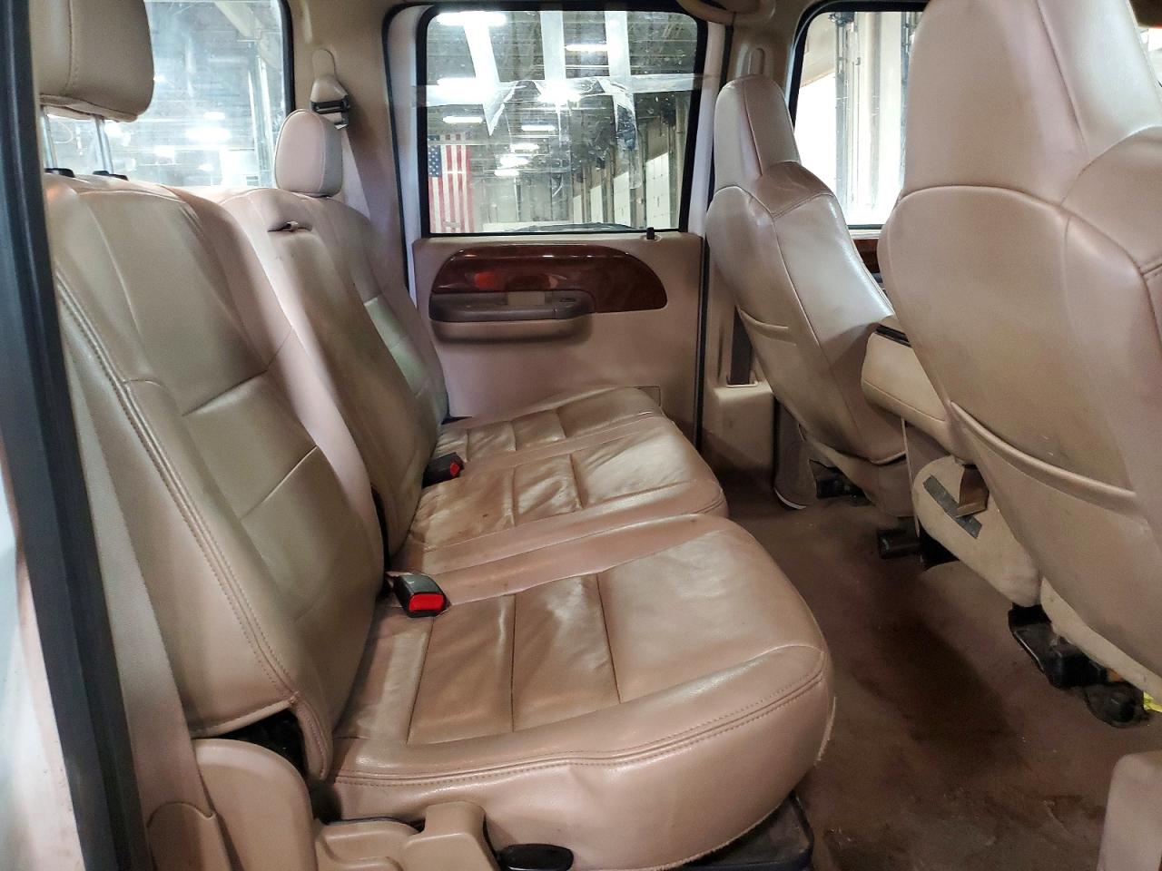 2004 FORD F350 SRW SUPER DUTY photo 10