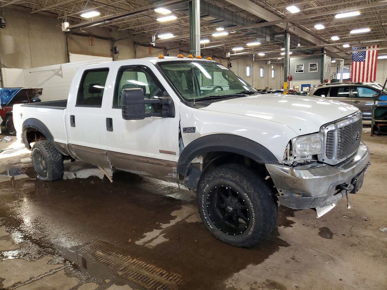 2004 FORD F350 SRW SUPER DUTY photo 4