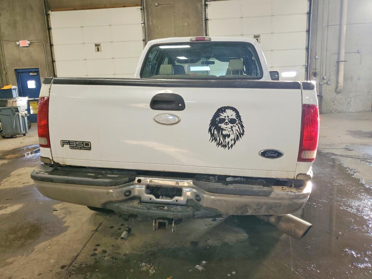 2004 FORD F350 SRW SUPER DUTY photo 6