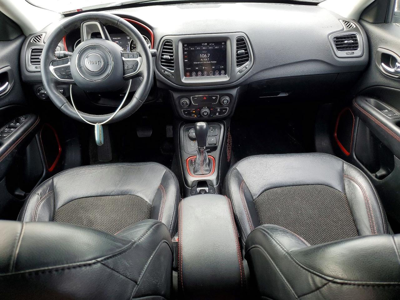 2019 JEEP COMPASS TRAILHAWK photo 15