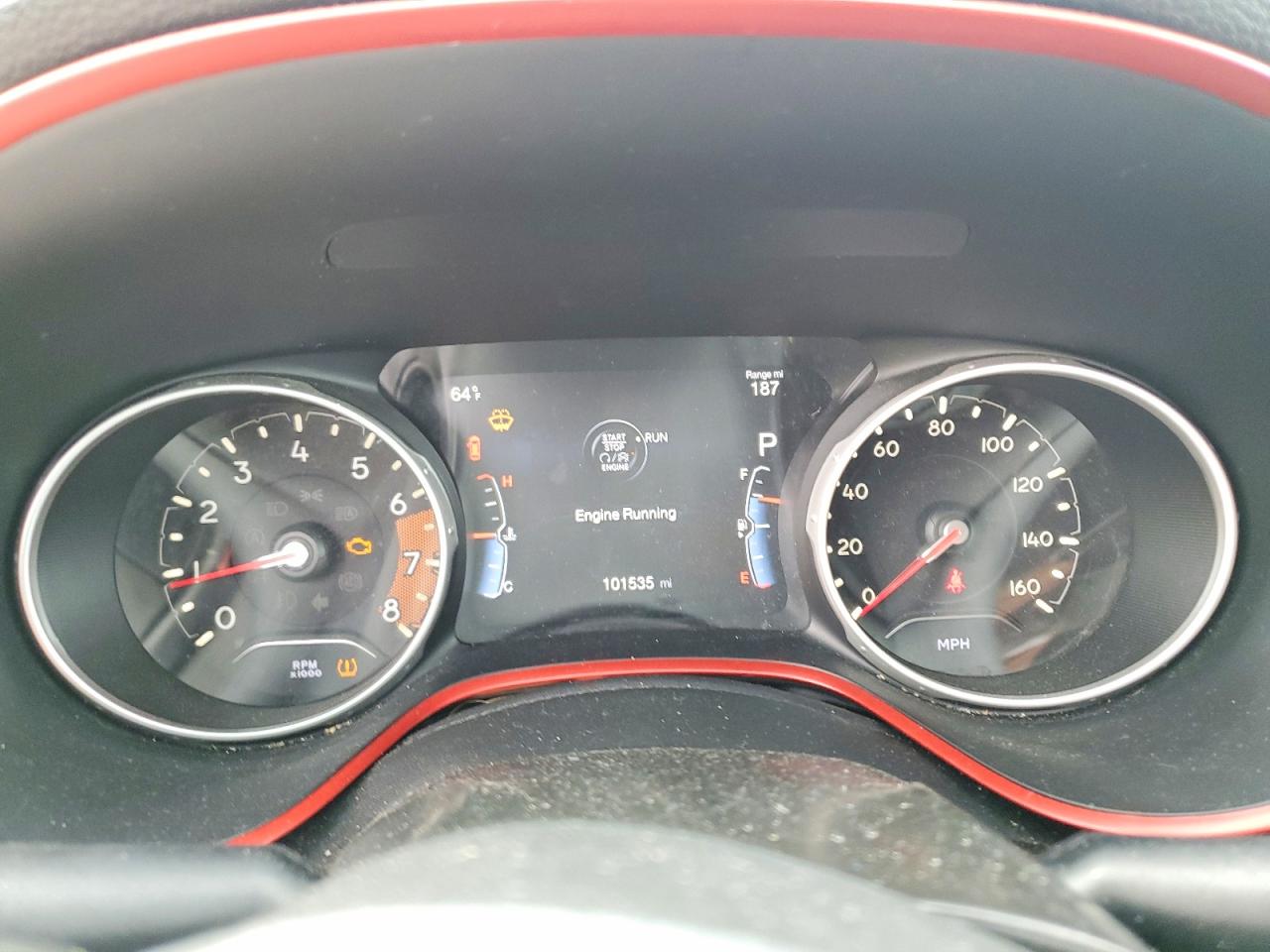 2019 JEEP COMPASS TRAILHAWK photo 17