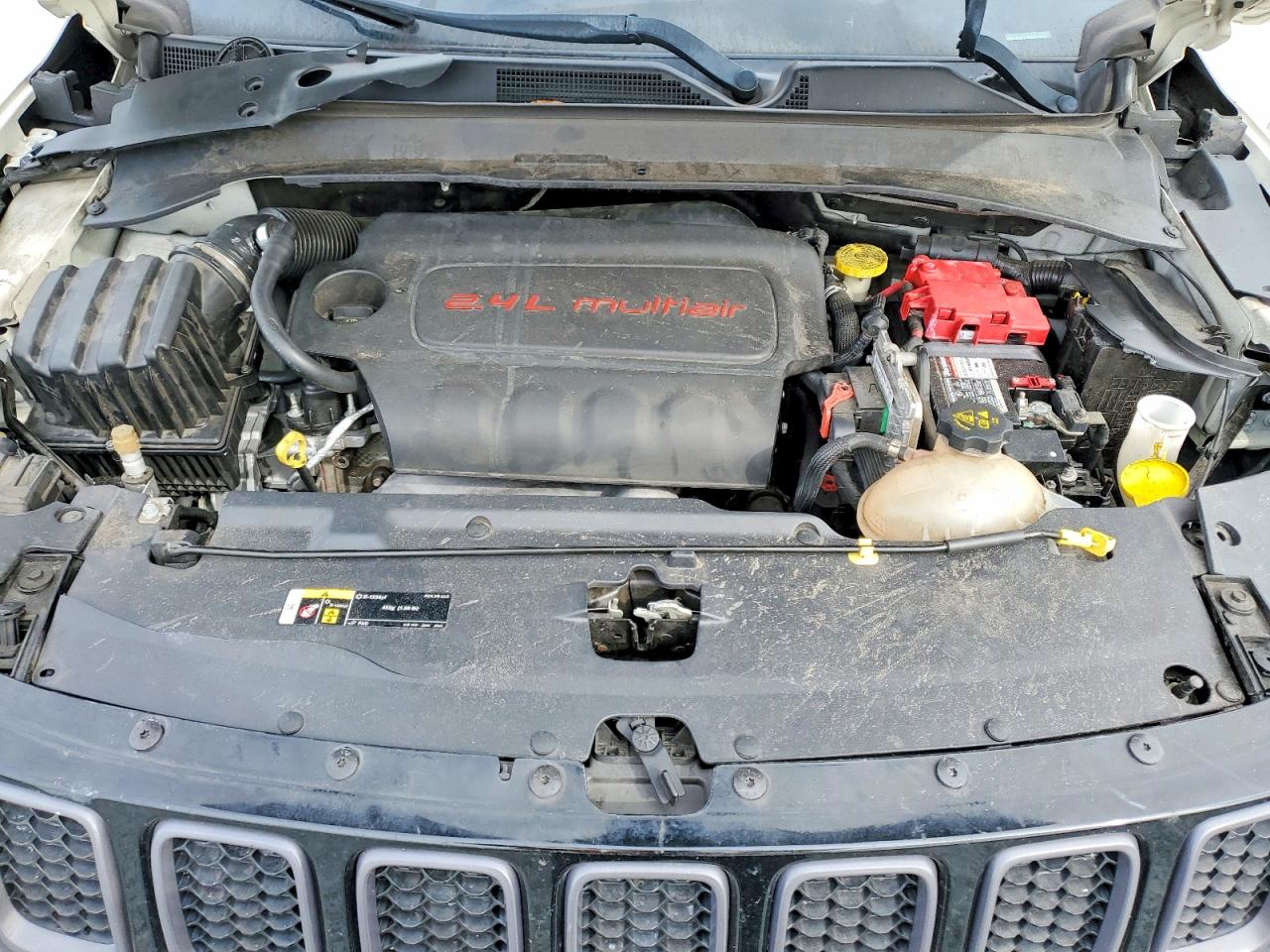 2019 JEEP COMPASS TRAILHAWK photo 23