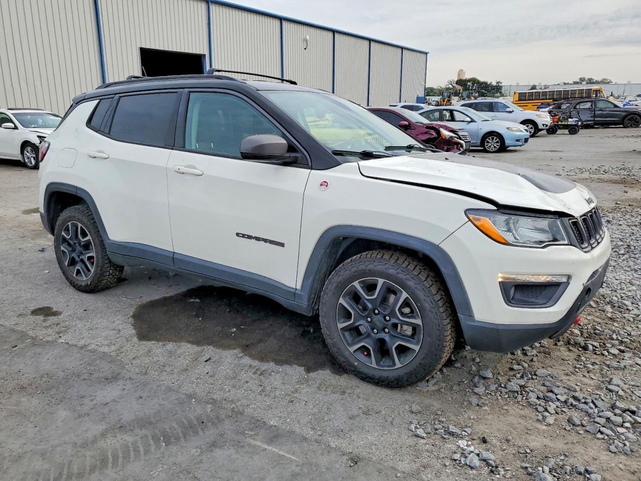 2019 JEEP COMPASS TRAILHAWK photo 7
