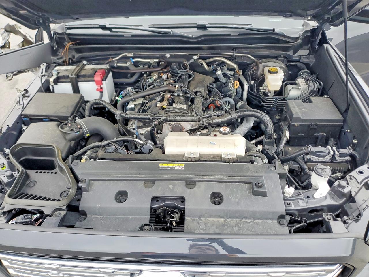 2024 TOYOTA TACOMA LIMITED photo 11