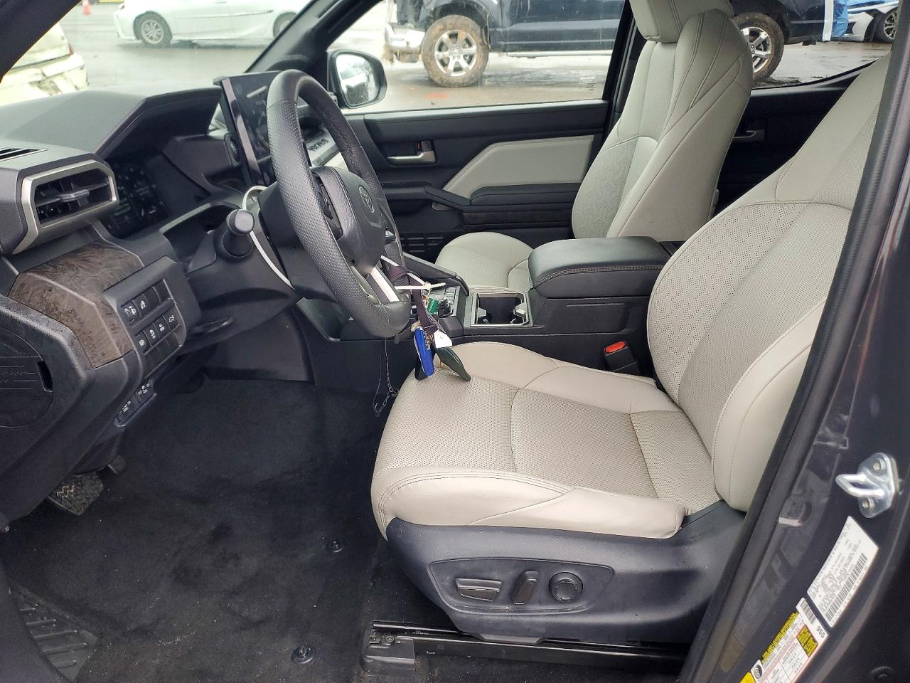 2024 TOYOTA TACOMA LIMITED photo 7