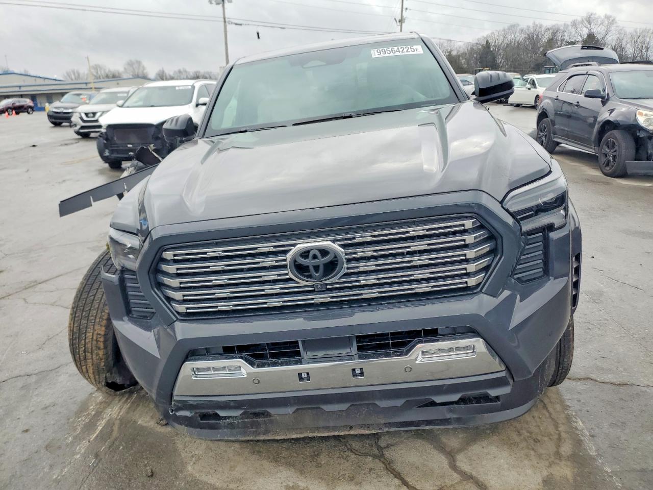 2024 TOYOTA TACOMA LIMITED photo 5