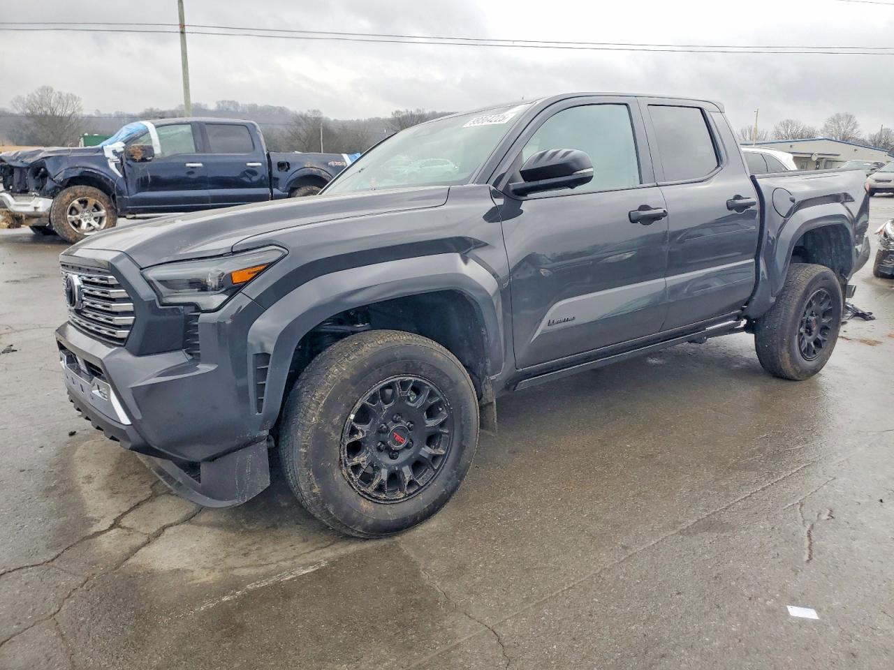 2024 TOYOTA TACOMA