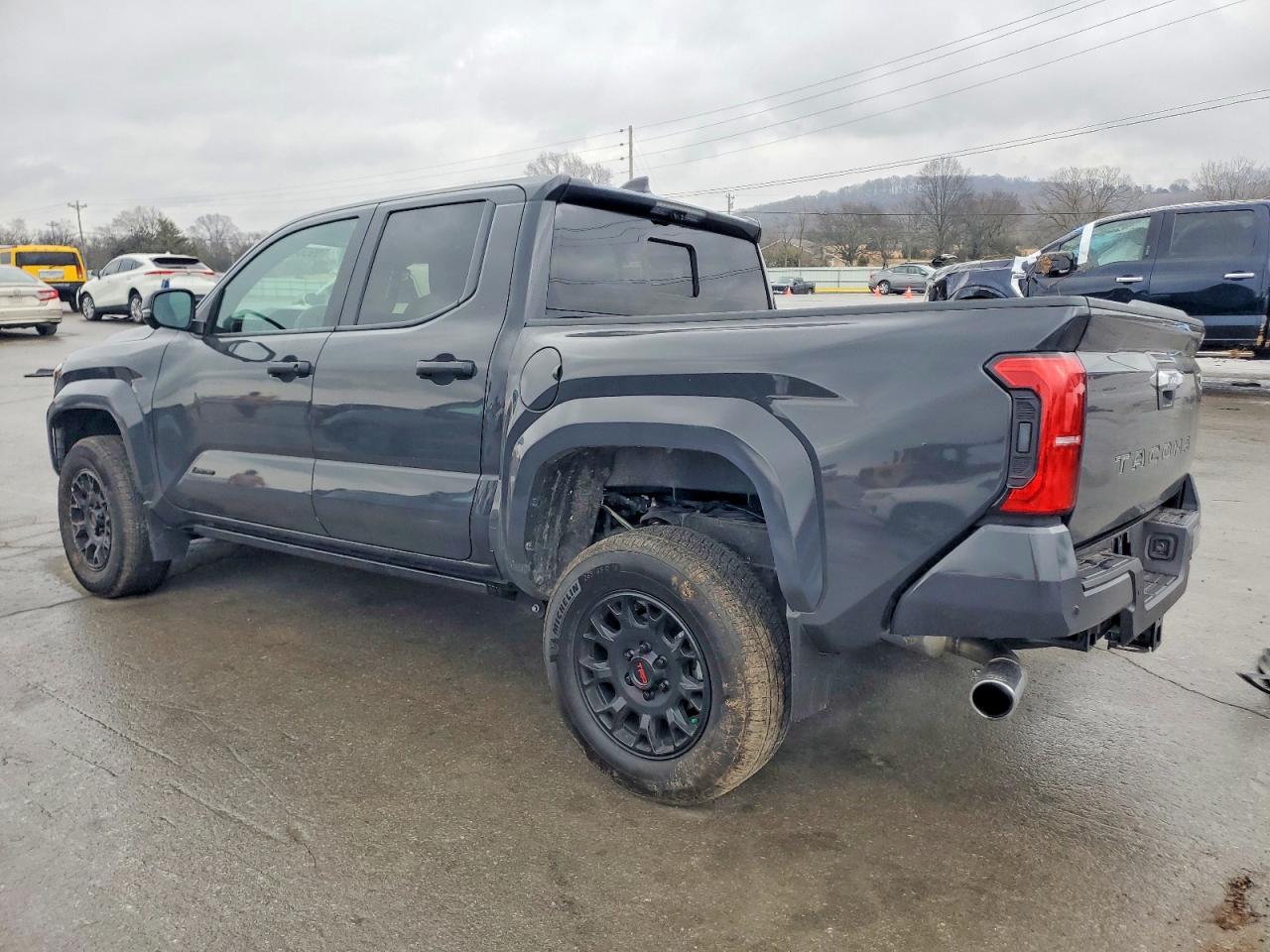 2024 TOYOTA TACOMA LIMITED photo 2