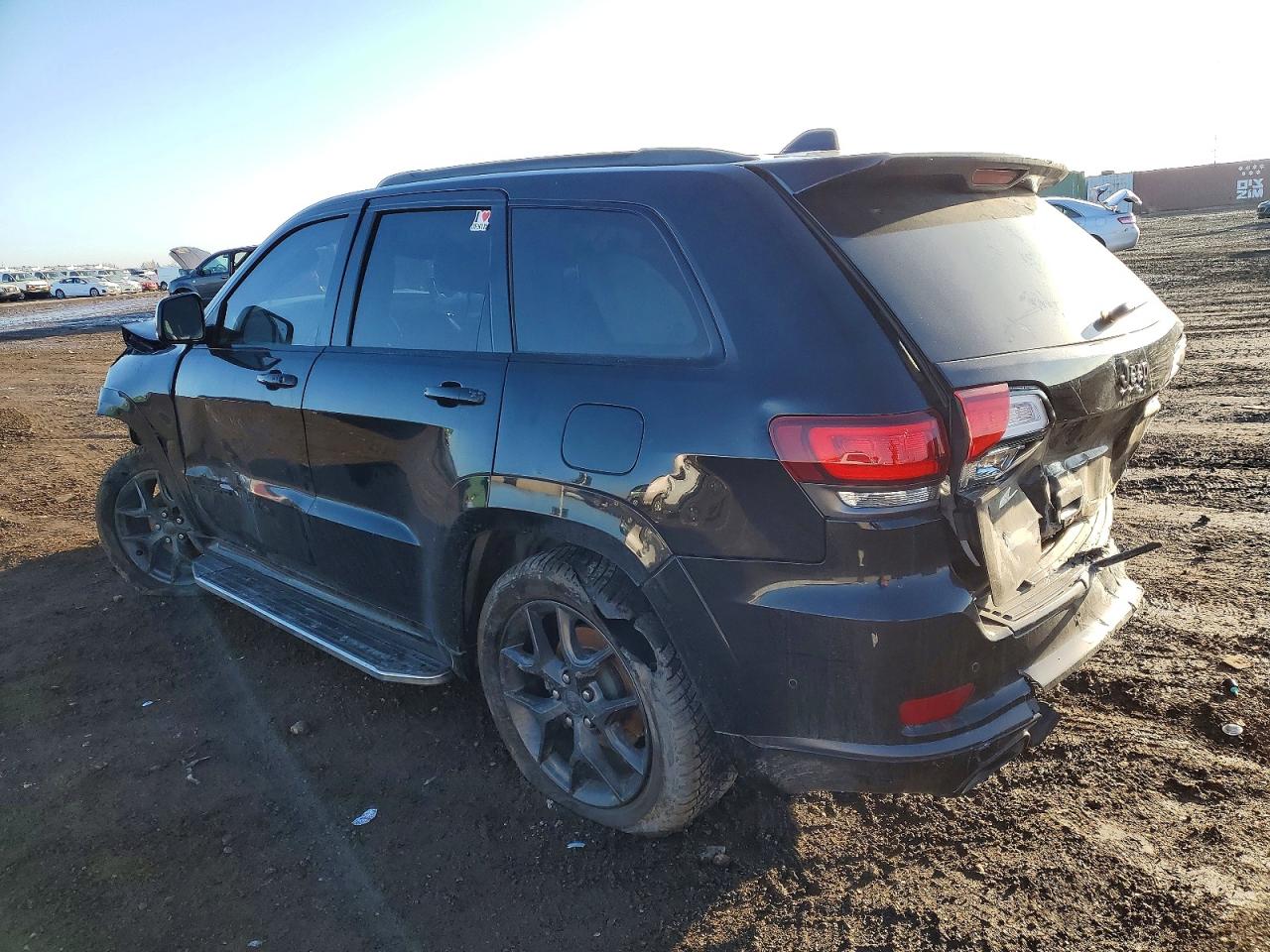 2019 JEEP GRAND CHEROKEE LIMITED photo 2
