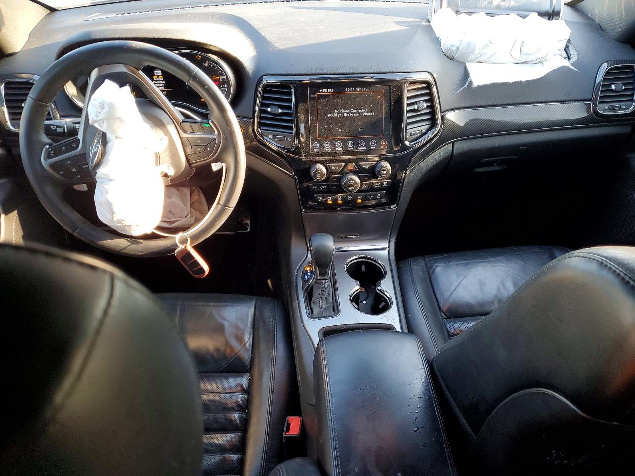 2019 JEEP GRAND CHEROKEE LIMITED photo 8
