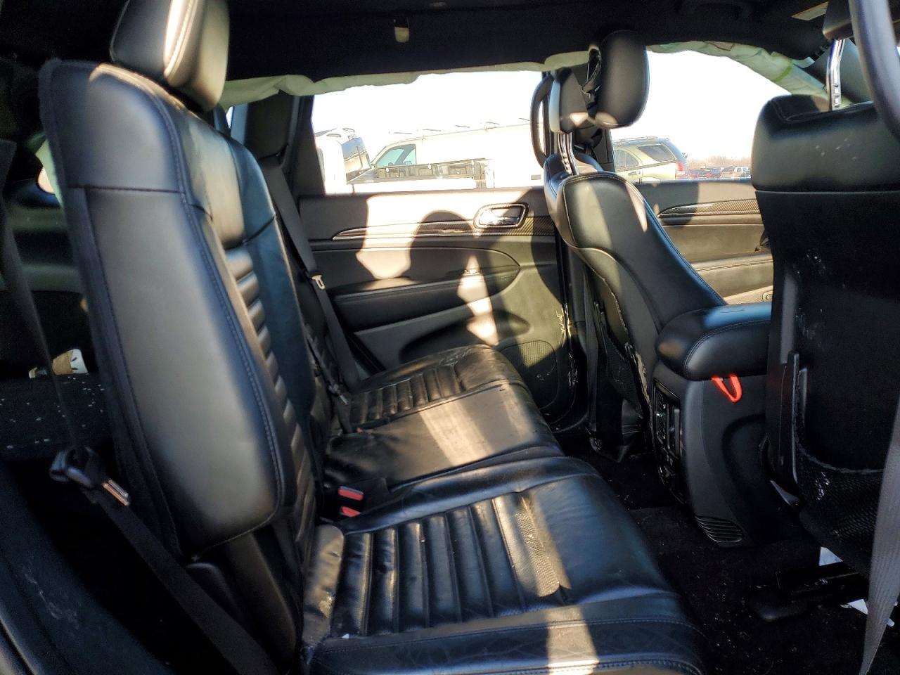 2019 JEEP GRAND CHEROKEE LIMITED photo 10