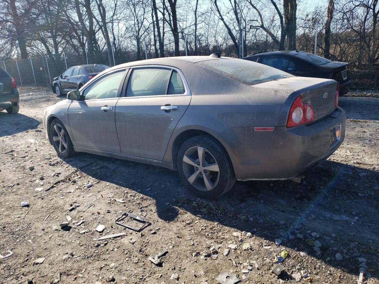 2012 CHEVROLET MALIBU LTZ photo 2