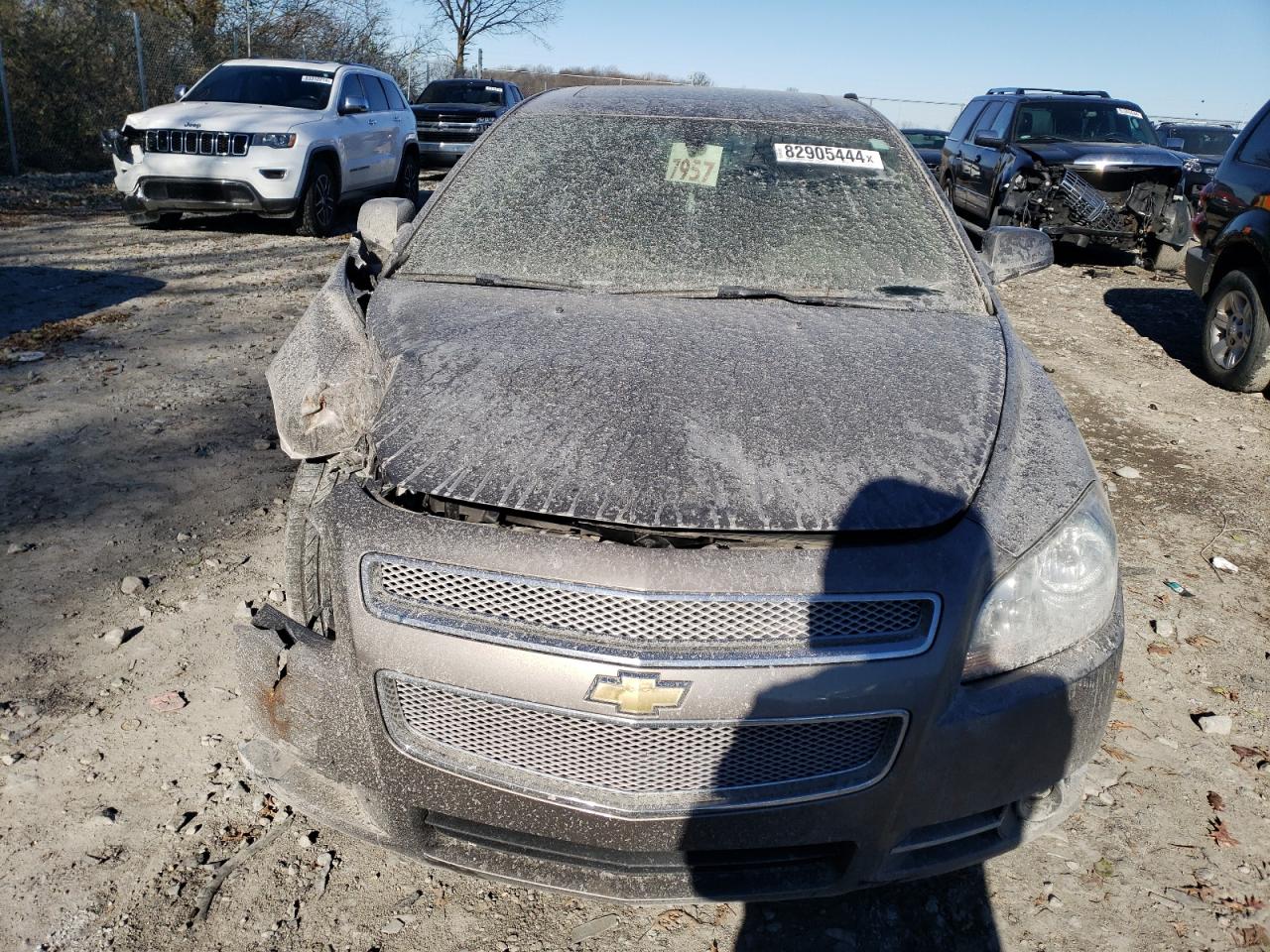 2012 CHEVROLET MALIBU LTZ photo 5
