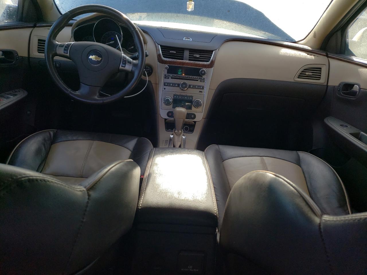 2012 CHEVROLET MALIBU LTZ photo 8