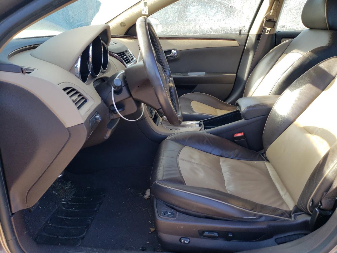 2012 CHEVROLET MALIBU LTZ photo 7