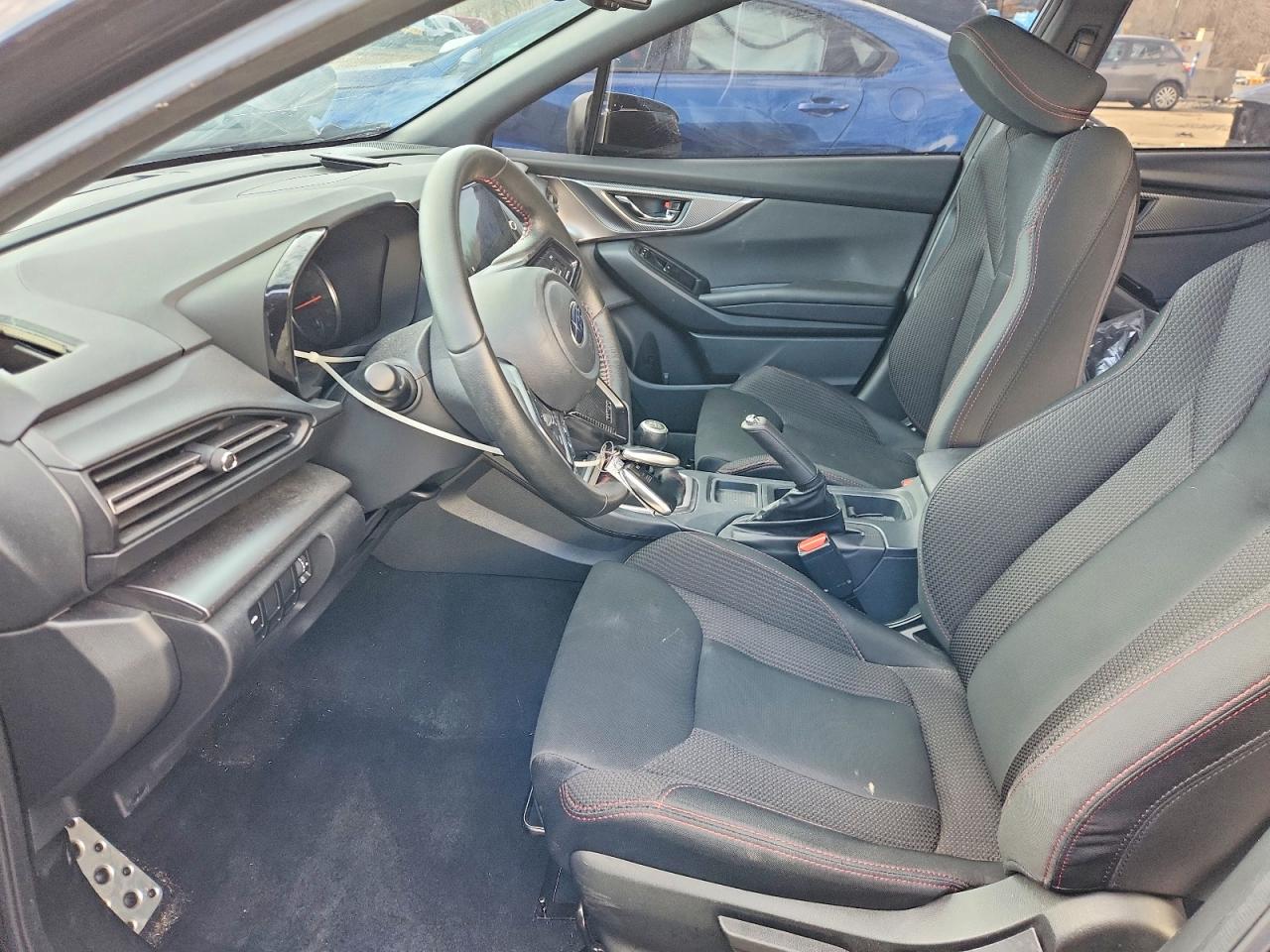 2023 SUBARU WRX PREMIUM photo 7