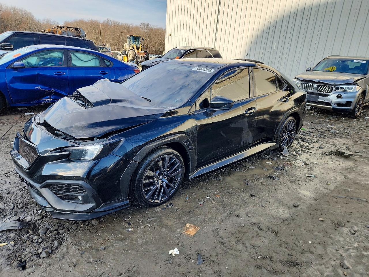2023 SUBARU WRX