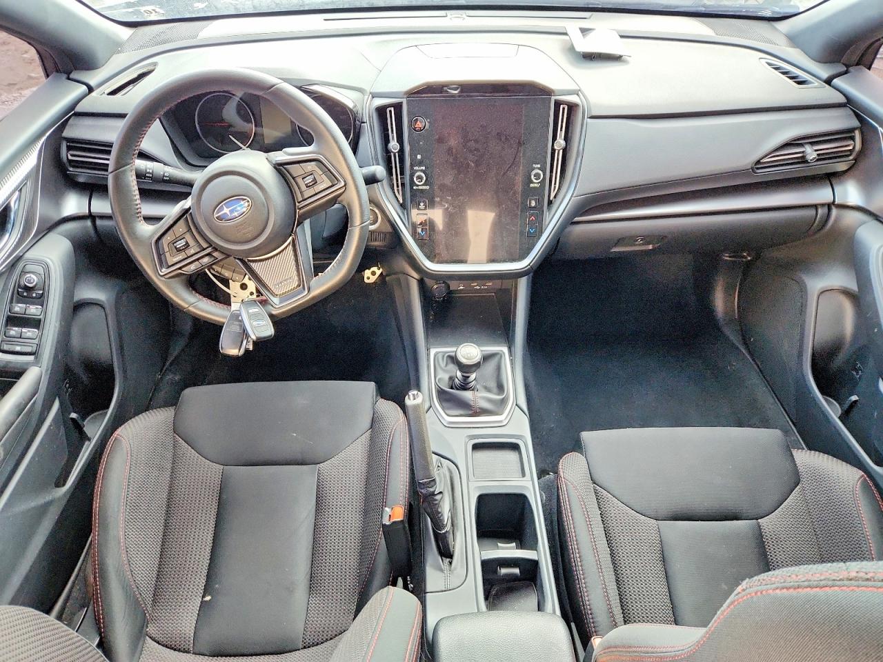 2023 SUBARU WRX PREMIUM photo 8
