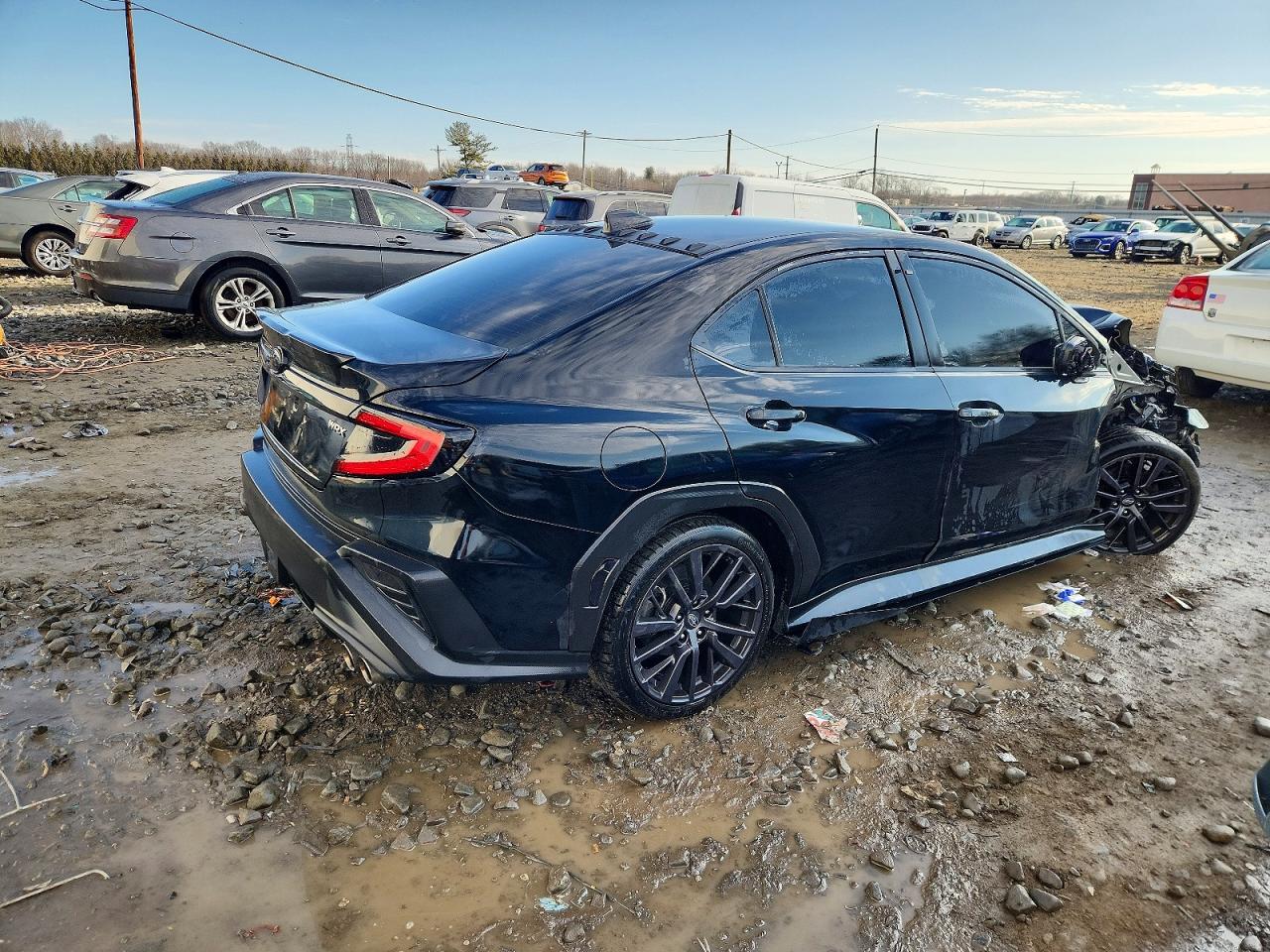 2023 SUBARU WRX PREMIUM photo 3