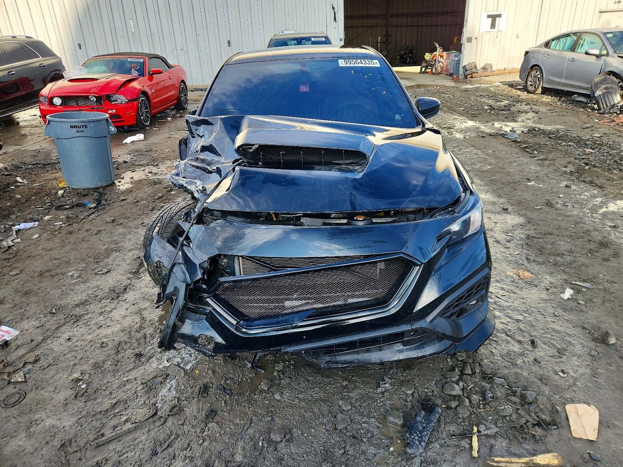 2023 SUBARU WRX PREMIUM photo 5
