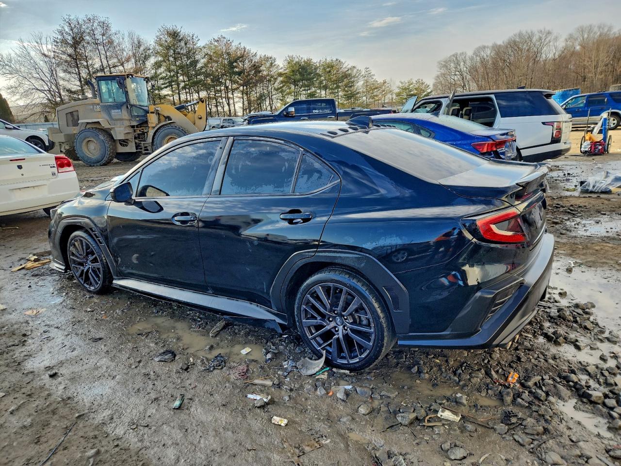 2023 SUBARU WRX PREMIUM photo 2