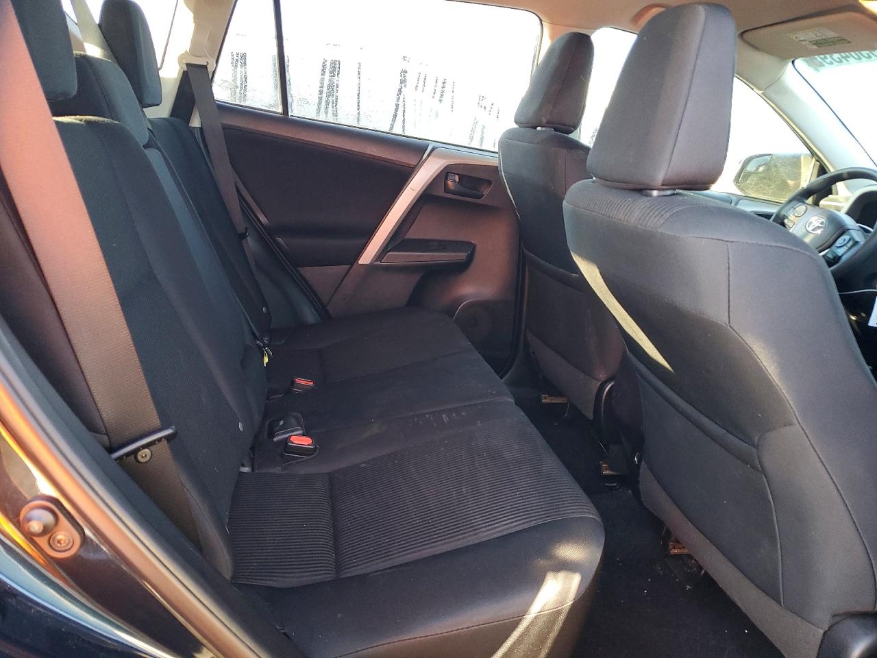 2017 TOYOTA RAV4 LE photo 11