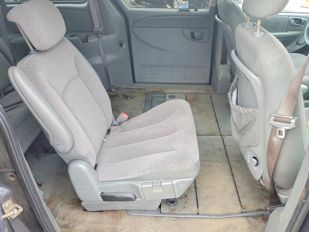 2007 CHRYSLER TOWN & COUNTRY LX photo 11
