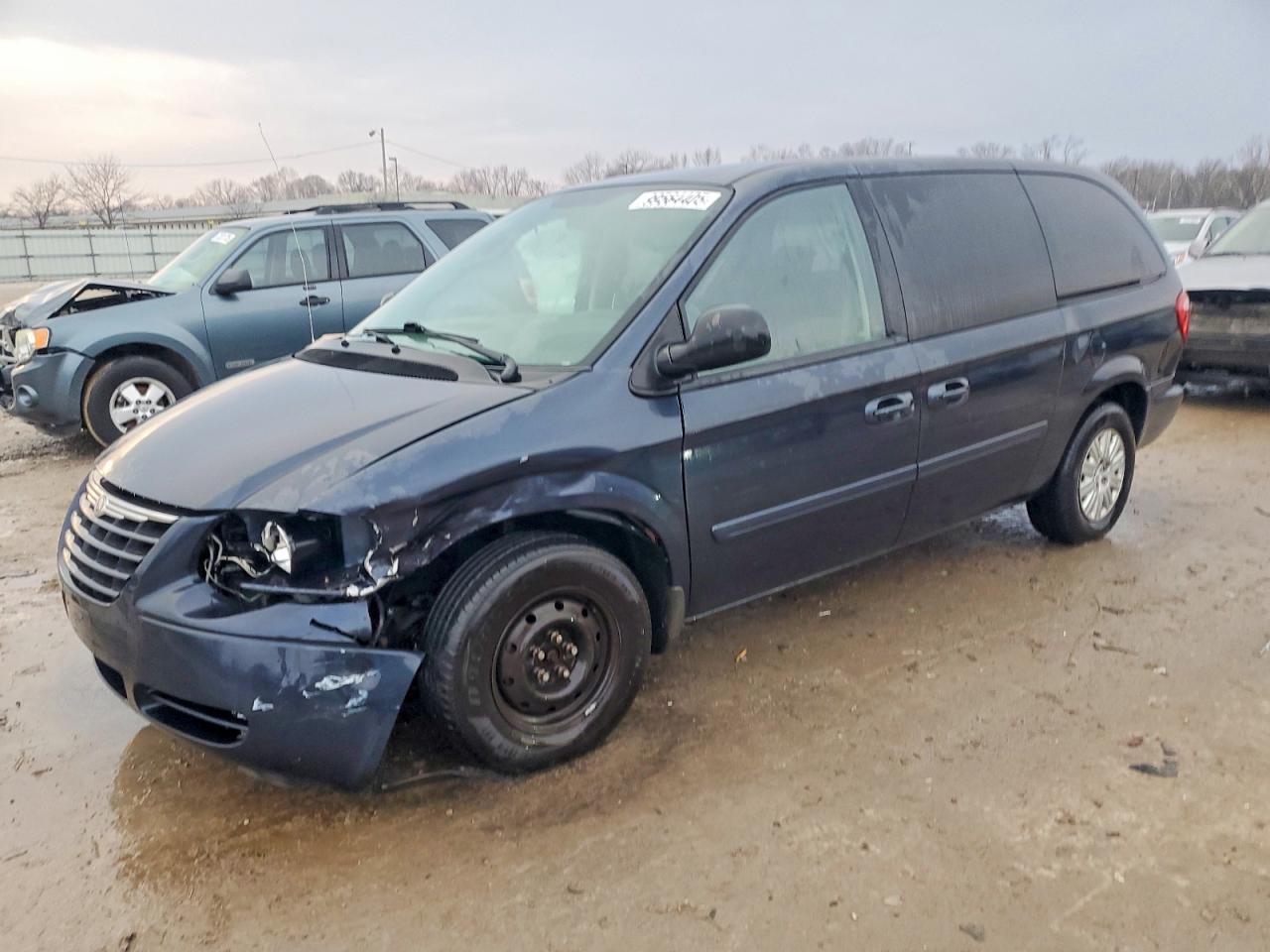 2007 CHRYSLER TOWN & COUNTRY