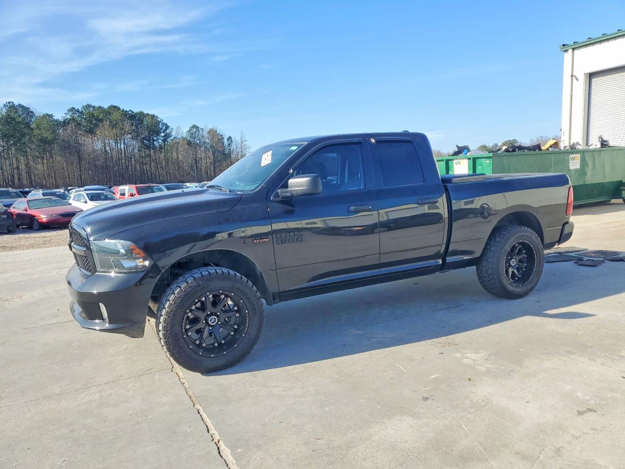 2017 RAM 1500