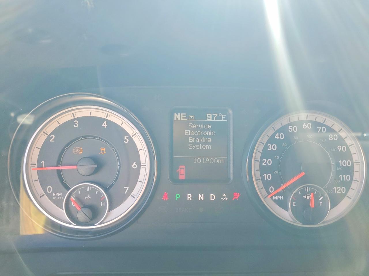 2017 RAM 1500 ST photo 9