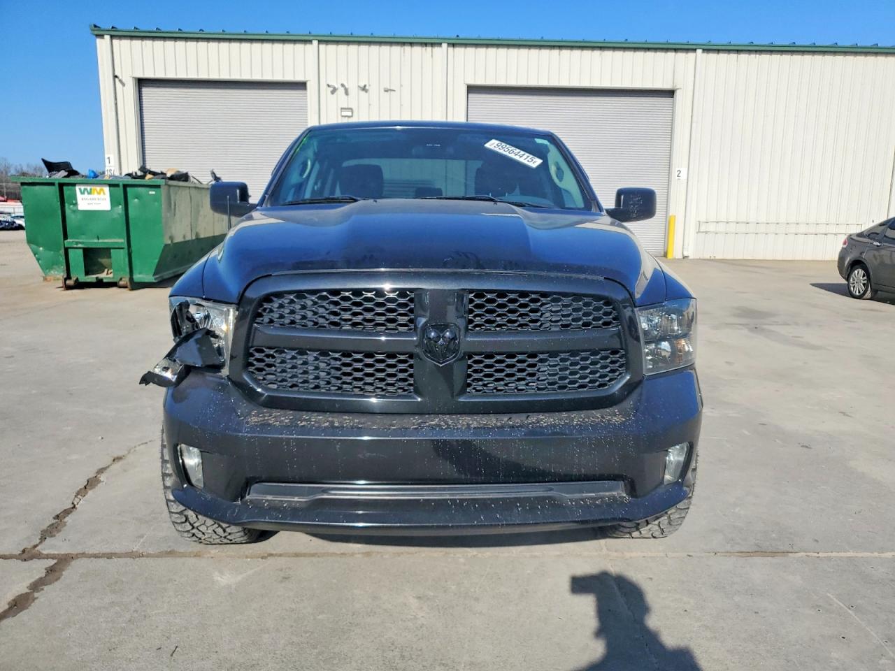 2017 RAM 1500 ST photo 5