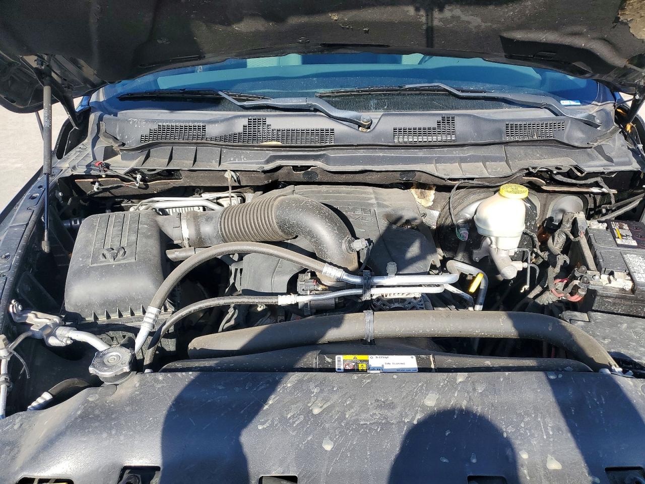 2017 RAM 1500 ST photo 11
