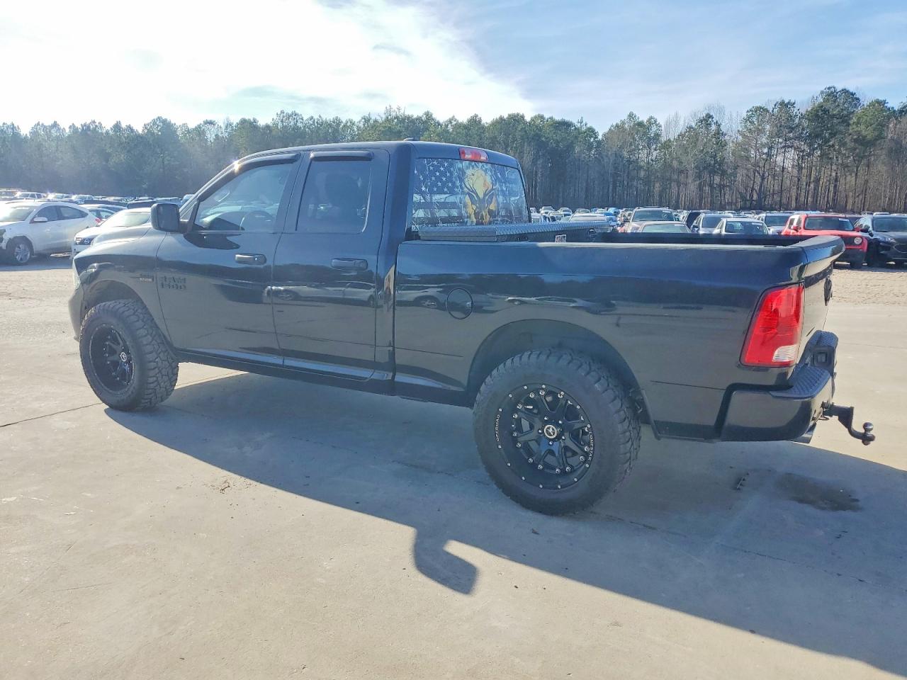 2017 RAM 1500 ST photo 2
