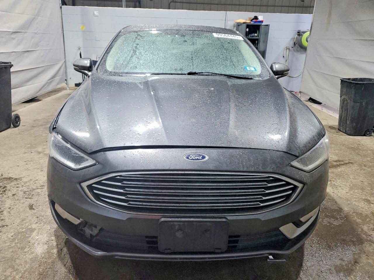 2018 FORD FUSION TITANIUM/PLATINUM photo 5