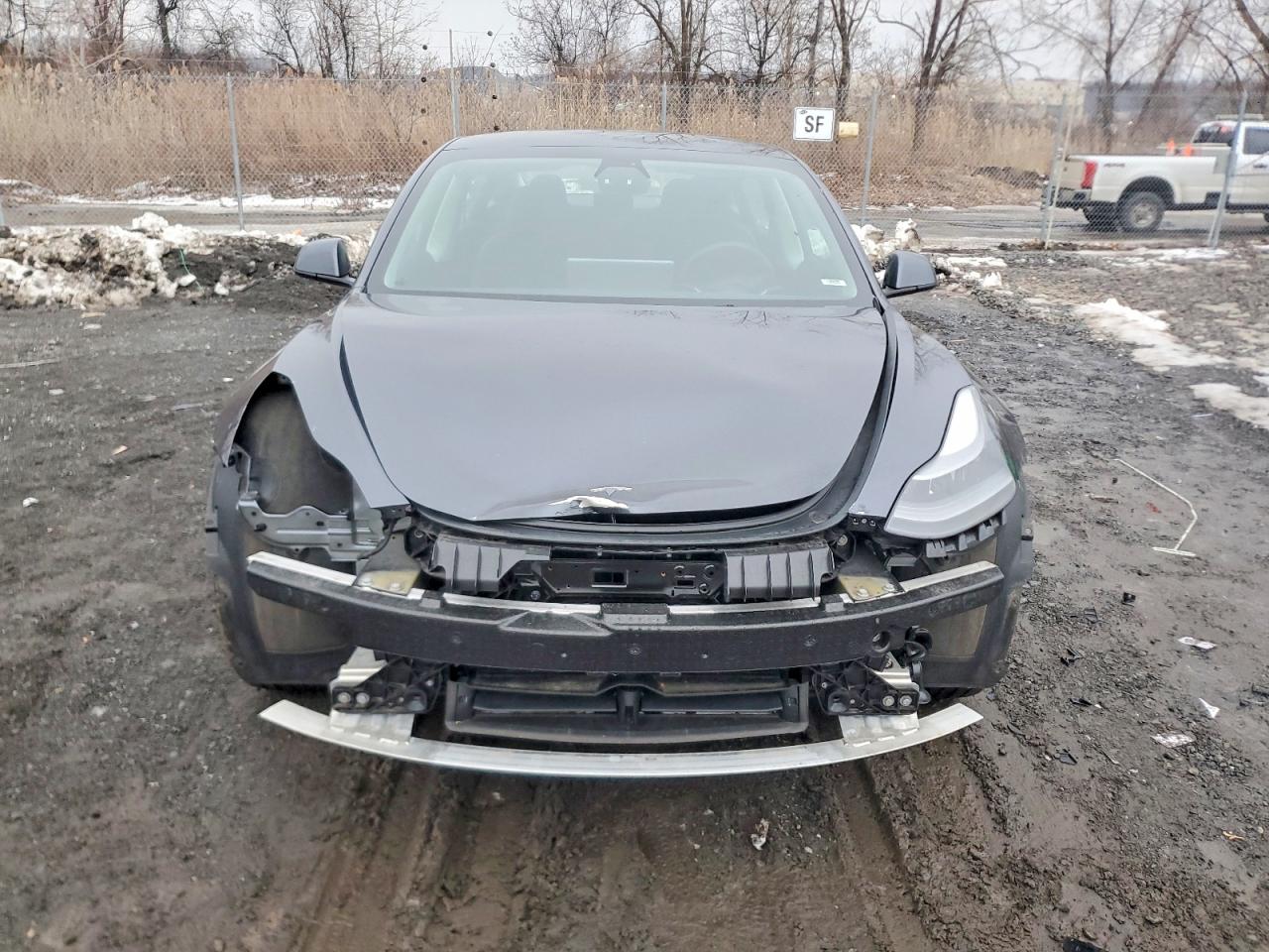 2022 TESLA MODEL 3 photo 5