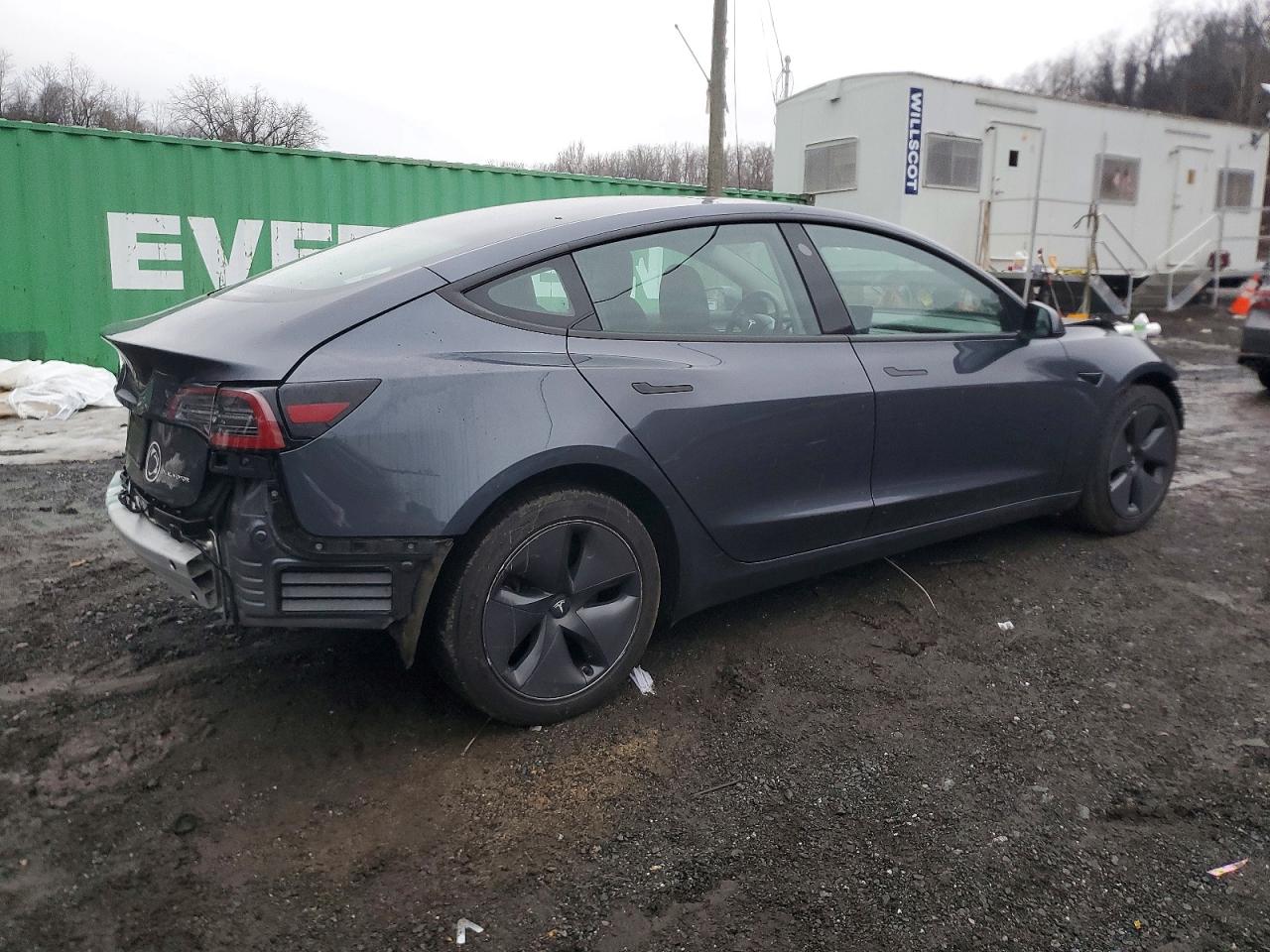 2022 TESLA MODEL 3 photo 3