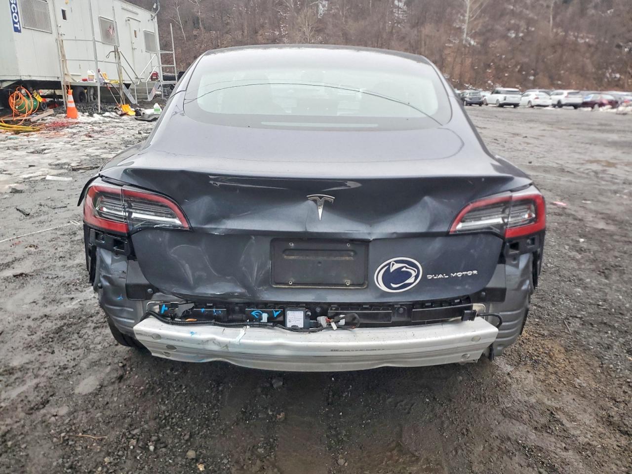 2022 TESLA MODEL 3 photo 6