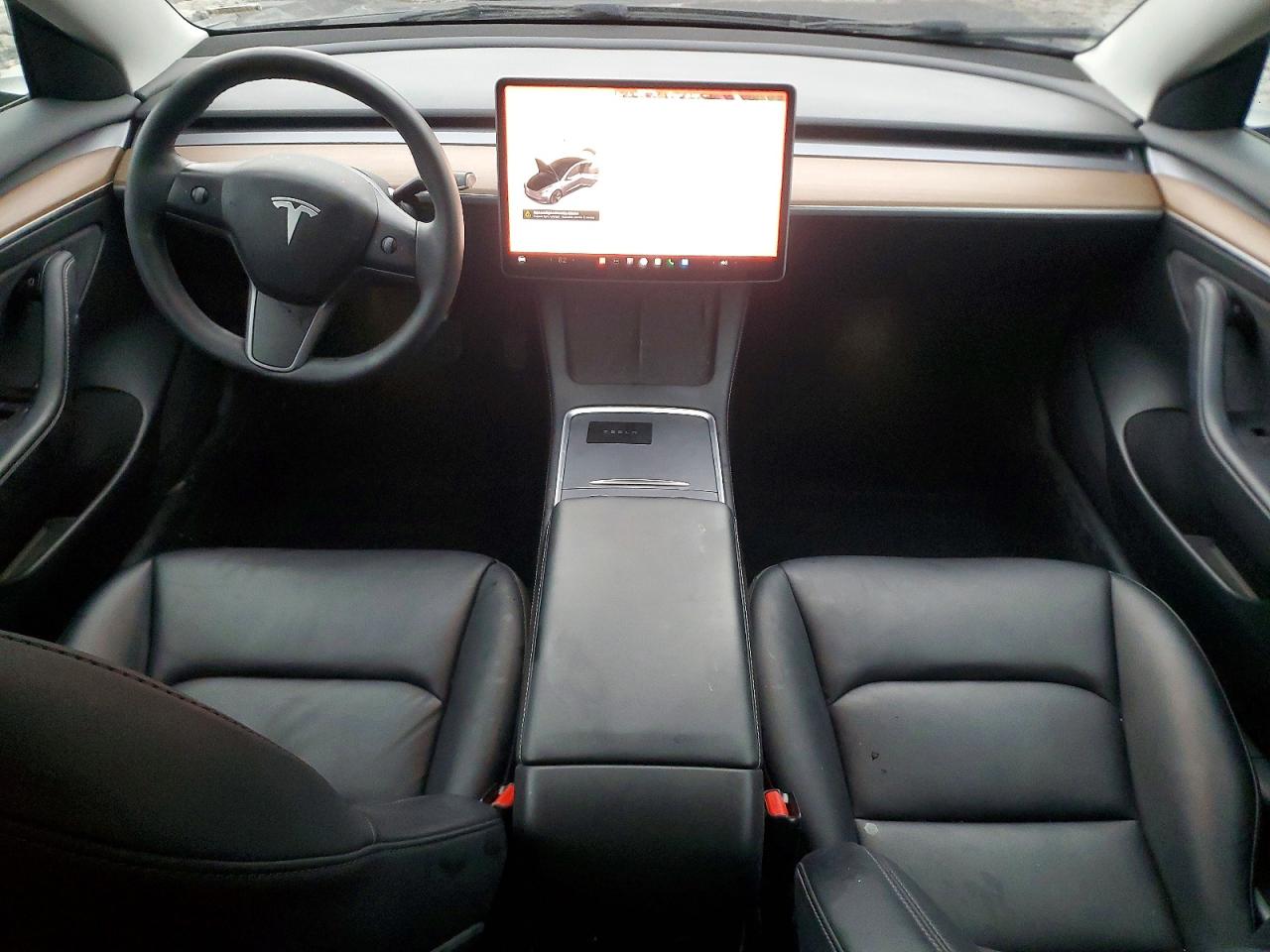 2022 TESLA MODEL 3 photo 8
