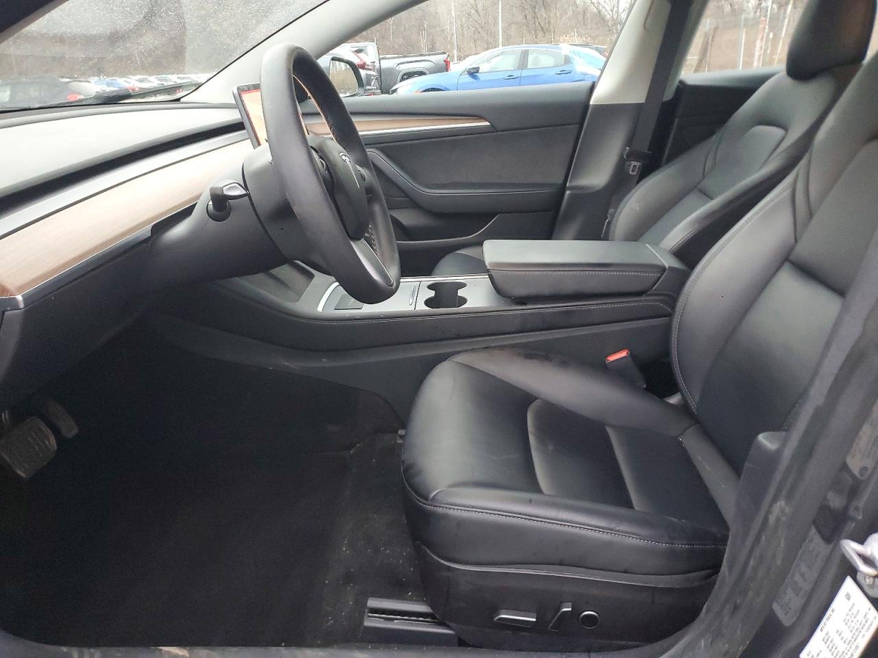 2022 TESLA MODEL 3 photo 7