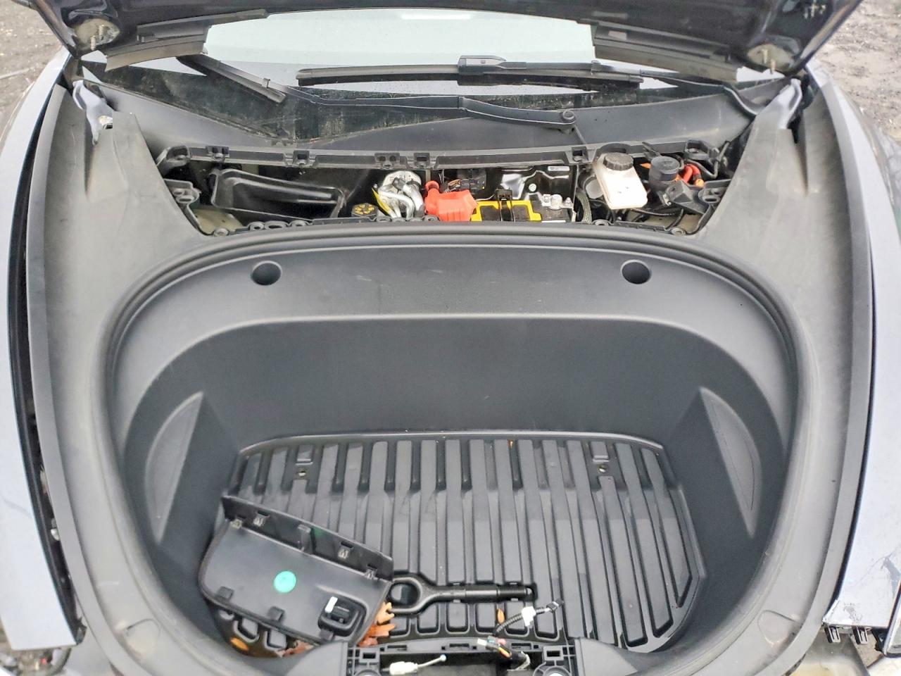 2022 TESLA MODEL 3 photo 11