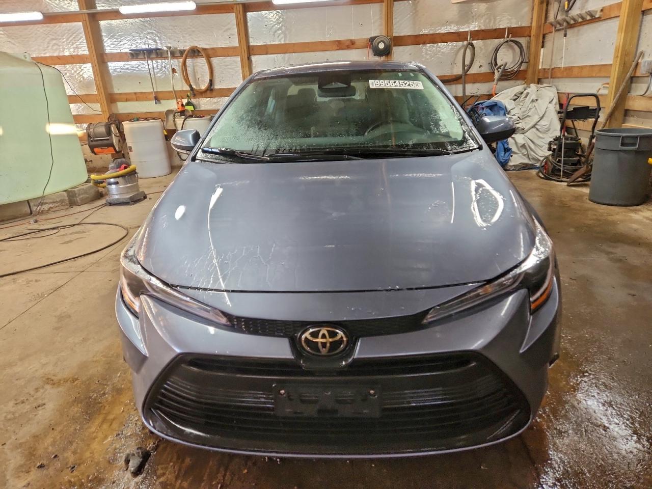 2025 TOYOTA COROLLA LE photo 5
